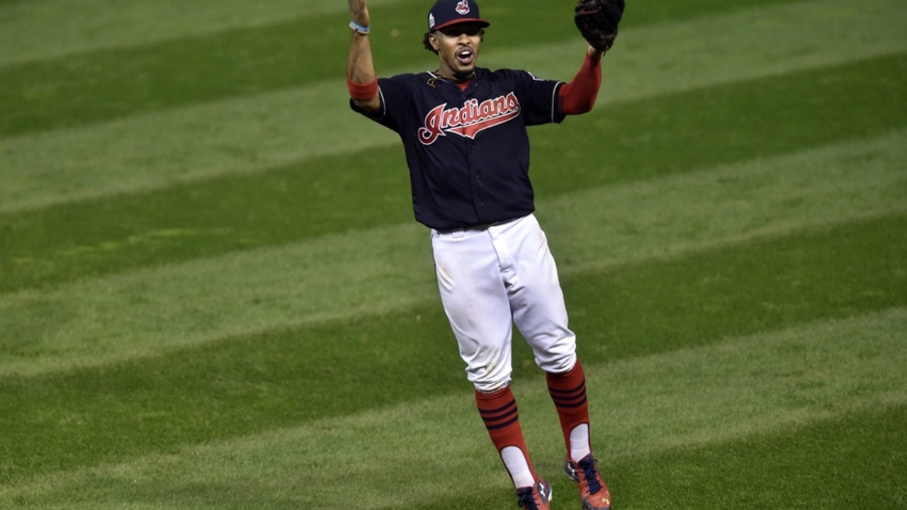 Cleveland Indians Top 25 in 2016: No. 1, Francisco Lindor